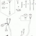 LT Z90 Электрика
