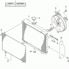 LT A750X,Z Radiator (lt-a750xl5 p28)
