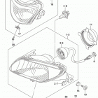 LT A750X,Z Headlamp (lt-a750xzl5 p28)