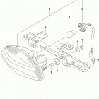 LT F400F Rear combination lamp (lt-f400fl5 p33)
