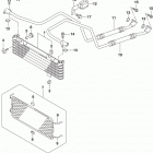LT A400F,Z Oil cooler (lt-a400fl5 p33)