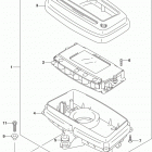 LT A500XP,Z Speedometer (lt-a500xpzl5 p28)