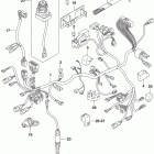 LT F400F Wiring harness (lt-f400fl5 p28)