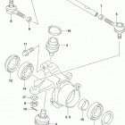 LT A400F,Z Steering knuckle (lt-a400fl5 p33)