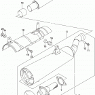 LT A750X,Z Глушиель