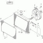 LT A750XP,Z Radiator (lt-a750xpl5 p33)