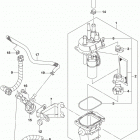 LT F400F Топливный насос