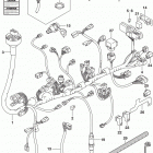 LT A500X,XZ Wiring harness (lt-a500xl5 p28)