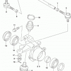 LT F400F Steering knuckle (lt-f400fl5 p33)