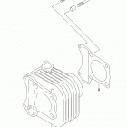LT Z90 Цилиндры