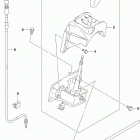 LT A400F,Z Shift lever (lt-a400fzl5 p28)