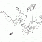 LT A500XP,Z Mudguard