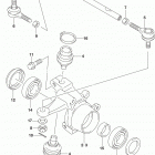 LT A400F,Z Steering knuckle (lt-a400fzl5 p33)