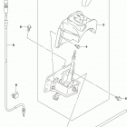 LT A400F,Z Shift lever (lt-a400fl5 p33)