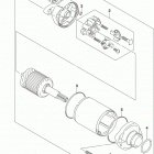 LT F400F Стартер