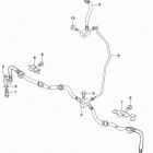 LT A750XP,Z Передние тормозные трубки