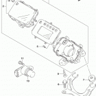 LT F400F Speedometer (lt-f400fl5 p28)