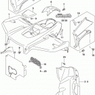 LT A750X,Z Front fender (lt-a750xzl5 p33)