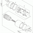 LT A750XP,Z Стартер