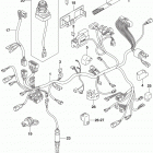 LT A400F,Z Wiring harness (lt-a400fzl5 p28)