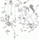 LT A400F,Z Wiring harness (lt-a400fl5 p33)