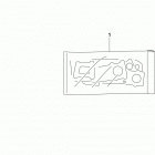 LT Z90 Набор прокладок