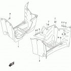 LT A400F,Z Mudguard (lt-a400fzl5 p28)