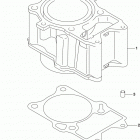LT A500X,XZ Цилиндры
