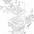 LT A400F,Z Cylinder head (lt-a400fzl5 p28)