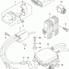 LT A500XP,Z Электрика