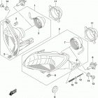 LT F400F Headlamp (lt-f400fl5 p33)