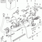LT A750X,Z Wiring harness (lt-a750xl5 p28)