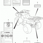LT A750XP,Z Label (lt-a750xpl5 p33)