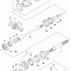LT F400F Secondary drive (lt-f400fl5 p28)
