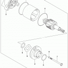 LT Z90 Стартер