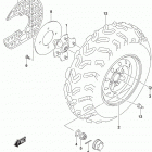 LT A400F,Z Front wheel (lt-a400fzl5 p28)