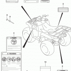 LT A500X,XZ Label (lt-a500xzl5 p33)
