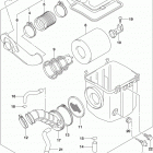 LT A400F,Z Air cleaner (lt-a400fl5 p28)