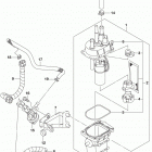 LT A400F,Z Топливный насос