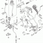 LT A400F,Z Wiring harness (lt-a400fzl5 p33)
