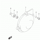LT A400F,Z Recoil cover