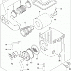 LT A400F,Z Air cleaner (lt-a400fl5 p33)