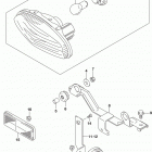 LT A500X,XZ Rear combination lamp (lt-a500xl5 p28)