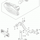 LT A750XP,Z Rear combination lamp (lt-a750xpl5 p28)