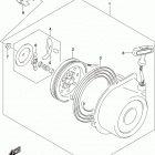 LT A500XP,Z Optional (recoil starter)