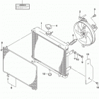 LT A750X,Z Radiator (lt-a750xl5 p33)