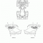 KODIAK 700 4WD HUNTER YFM70KDHHH Наклейки