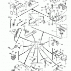 RAPTOR 700R SE YFM70RSSHB Электрика 1