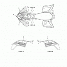RAPTOR 700 YFM70RSBHO Наклейки