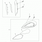 YFZ50 YFZ05YYXHL Фара